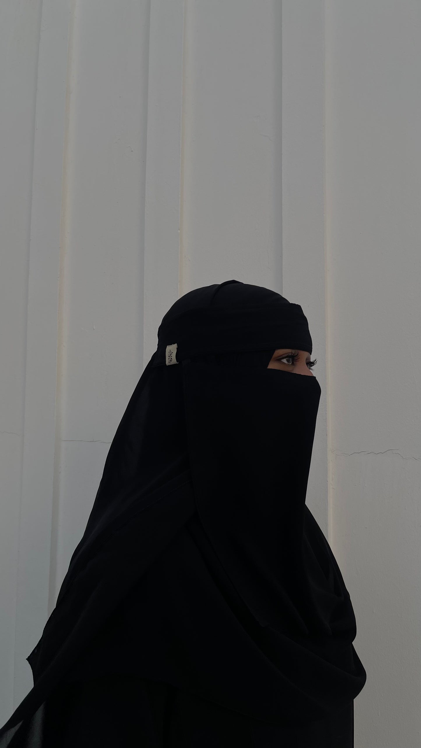 Kohl Full Niqab