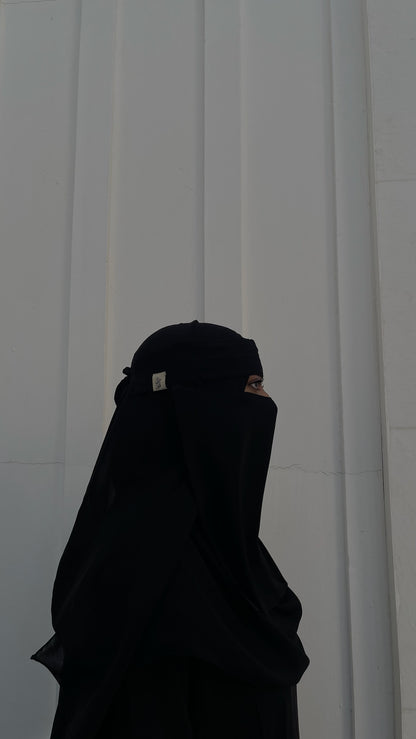 Kohl Full Niqab