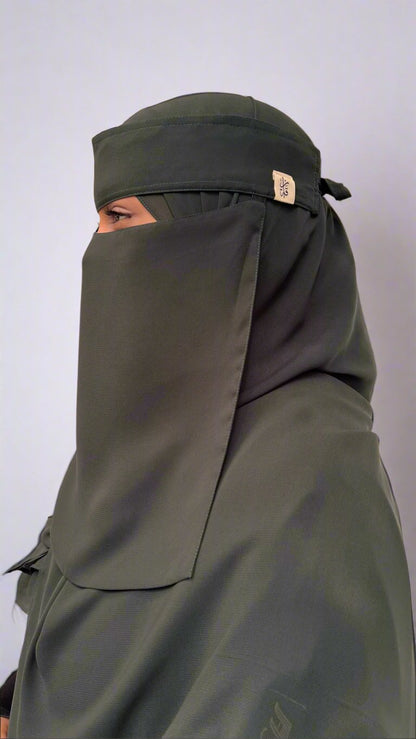 Forest Full Niqab